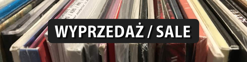 WYPRZEDAŻ / SALE