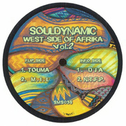 West-Side Of Afrika Vol. 2