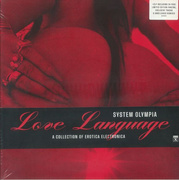 Love Language: A Collection Of Erotica Electronica (Gatefold) 180g Velvet Red Vinyl