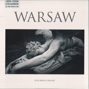 Warsaw (180g Coloured Vinyl)