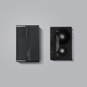 Drafts (Limited Edition Transparent Black Cassette)