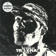 Da Mind Of Traxman Vol 3 (White Vinyl)