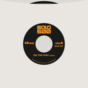 On The Way / Stepping