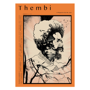 We Jazz Magazine Issue 16: Fall 2025 "Thembi" Pharoah Sanders