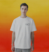 Superkasety Logo (White T-Shirt)