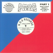 A M.A.D 5 YEARS Part 1