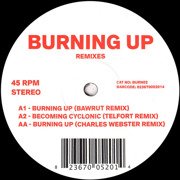 Burning Up (Remixes)
