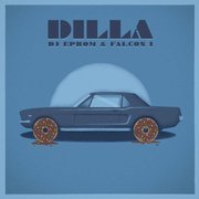 Dilla Mixtape (CD + sticker pack)
