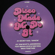 Disco Made Me Do It - Volume 7