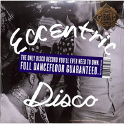 Eccentric Disco (Purple/Pink Splatter Vinyl)