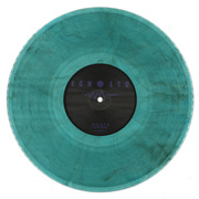 Echo 10LTD 002 (Turquoise Marbled Vinyl)