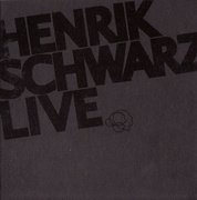 Henrik Schwarz Live (Mixed) promo