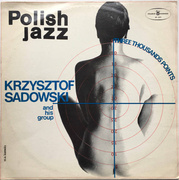 Three Thousands Points ‎(Polish Jazz Vol. 47) Blue Label