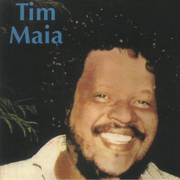 Tim Maia (180g Cyan Blue Vinyl)