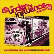 Under The Influence Volume Eight: A Collection Of Rare Boogie & Disco (gatefold)