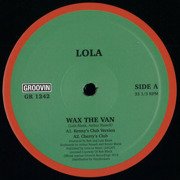 Wax The Van