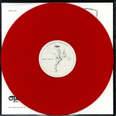 4 A.M. (red vinyl)