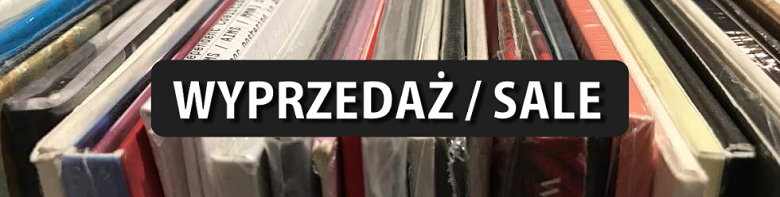 Wyprzedaż / Sale