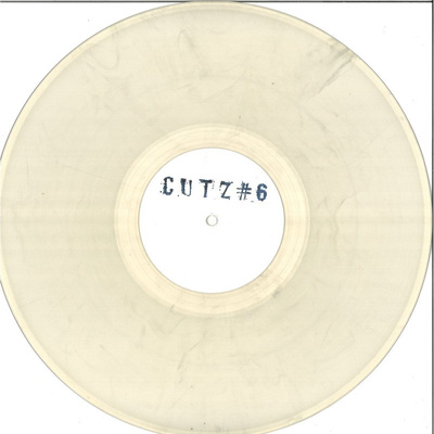 Cutz#6 (clear marbled vinyl)