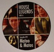 House Legends: Sampler EP 1