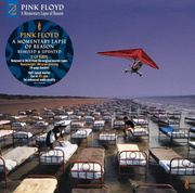 A Momentary Lapse Of Reason: Remixed & Updated (Gatefold) 180g