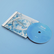 Blue Zone 2000 mixtape (Limited Edition Compact Disc)