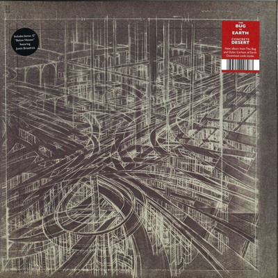 Concrete Desert (coloured vinyl) 180g