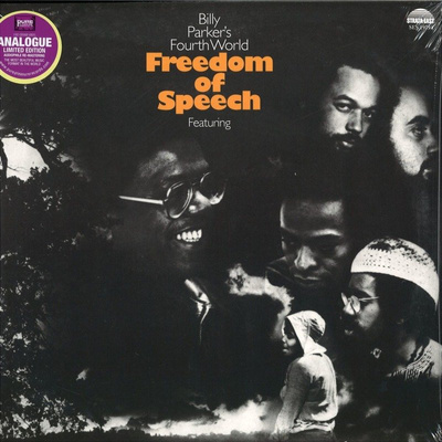 Freedom Of Speech (gatefold) 180g