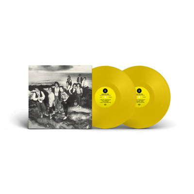 Aloha Got Soul: Soul, AOR & Disco In Hawai'i 1979-1985 (Gatefold) Translucent Yellow Vinyl