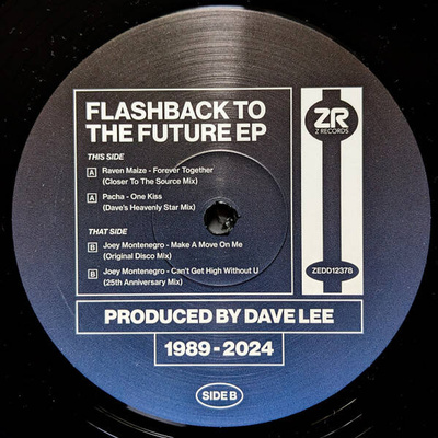 Flashback To The Future EP