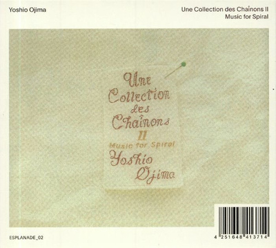 Une Collection Des Chainons I & II: Music For Spiral 