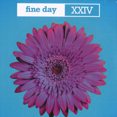 Fine Day XXIV (Transparent Blue Vinyl)