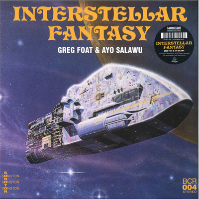 Interstellar Fantasy