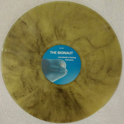 Everybody's Kissing Everyone (marbled vinyl) Record Store Day 2020