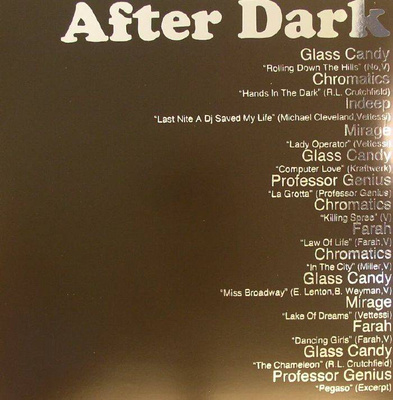 After Dark (Gatefold)