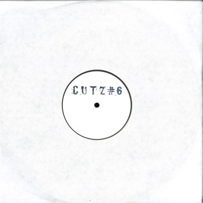 Cutz#6 (clear marbled vinyl)