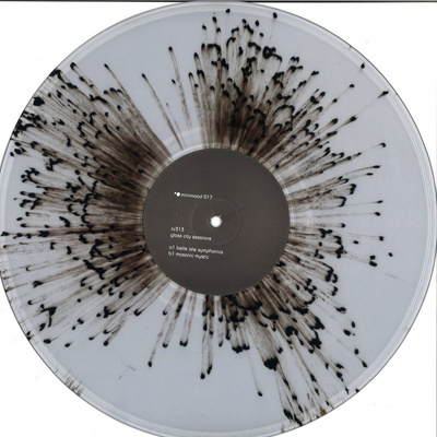 Glass City Sessions (Translucent Splattered Vinyl)