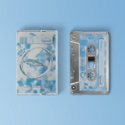 Blue Zone 2000 mixtape (Limited Edition Cassette)