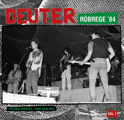 Róbrege '84 [Used / Second Hand]