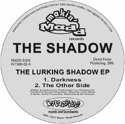 The Lurking Shadow EP