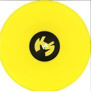 Untitled (yellow vinyl)