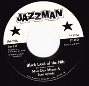 Black Land Of The Nile / Communion Song #3 [Used / Second Hand]