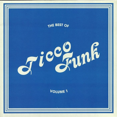  The Best Of Jicco Funk - Volume 1