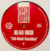 2nd-Hand Bassline