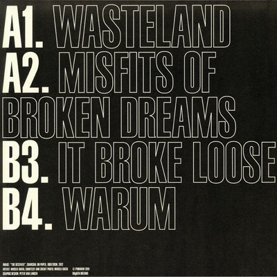 Misfits Of Broken Dreams