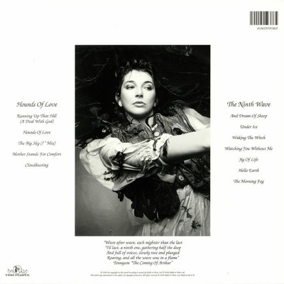 Hounds Of Love (180g)