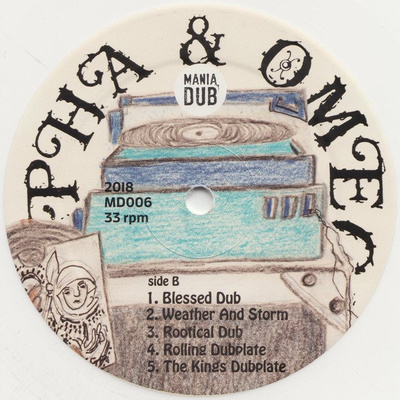 Dub Plate Selection Vol. 3