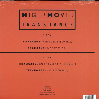 Transdance