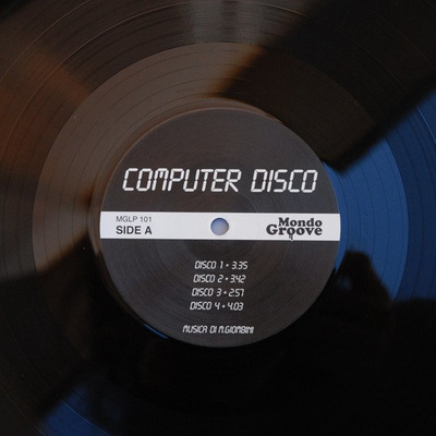 Computer Disco