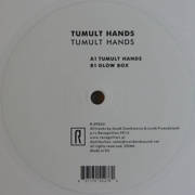 Tumult Hands EP (White Vinyl)